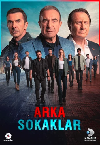 Опасные улицы 1-721 серия турецкий сериал на русском языке бесплатно смотреть онлайн все серии