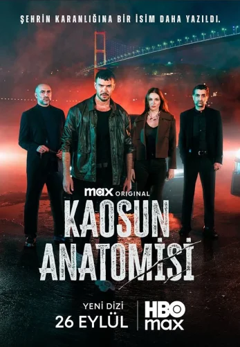 Анатомия хаоса турецкий сериал 1-2, 3, 4 серия на русском языке бесплатно смотреть онлайн все серии